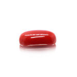 Red Coral (Moonga) 4.89 Carat (5.38 Ratti)