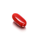 Red Coral ( Italian Moonga) 5.62 Carat (6.18 Ratti) - Image 3