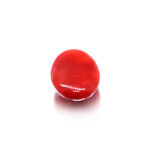 Red Coral ( Italian Moonga) 4.86 Carat (5.35 Ratti) - Image 5