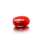 Red Coral ( Italian Moonga) 4.84 Carat (5.32 Ratti) - Image 3