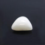 Natural White Coral 7.63 Carat (8.39 Ratti)