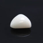 Natural White Coral 7.63 Carat (8.39 Ratti) - Image 3