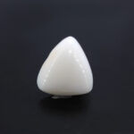 Natural White Coral 7.38 Carat (8.12 Ratti)