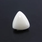 Natural White Coral 7.38 Carat (8.12 Ratti) - Image 2