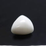 Natural White Coral 7.38 Carat (8.12 Ratti) - Image 5