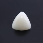 Natural White Coral 6.61 Carat (7.27 Ratti)