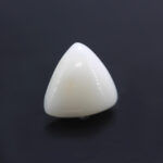 Natural White Coral 6.61 Carat (7.27 Ratti) - Image 2