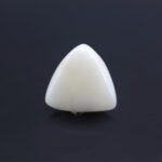 Natural White Coral 6.61 Carat (7.27 Ratti) - Image 4