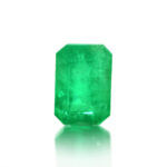 Colombian Emerald 6.36 Carat (7.00 Ratti) Panna - Image 4