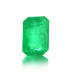 Colombian Emerald 6.36 Carat (7.00 Ratti) Panna - Image 5