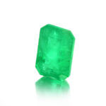 Colombian Emerald 6.36 Carat (7.00 Ratti) Panna - Image 6