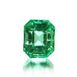 Colombian Emerald 3.22 Carat (3.54 Ratti) Panna - Image 3