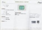 Emerald 7.94 Carat (8.73 Ratti) Panna - Image 2