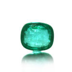 Emerald 9.28 Carat (10.21 Ratti) Panna