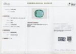 Emerald 9.26 Carat (10.19 Ratti) Panna - Image 2