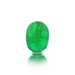 Emerald 4.67 Carat (5.14 Ratti) Panna