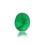 Emerald 4.72 Carat (5.19 Ratti) Panna