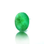 Emerald 4.88 Carat (5.37 Ratti) Panna - Image 4