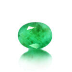 Emerald 4.88 Carat (5.37 Ratti) Panna - Image 2