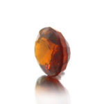 Hessonite Garnet (Gomed) 6.26 Carat (6.89 Ratti) - Image 5
