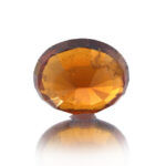 Hessonite Garnet (Gomed) 6.26 Carat (6.89 Ratti) - Image 3