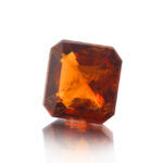 Hessonite Garnet (Gomed) 9.14 Carat (10.05 Ratti) - Image 3