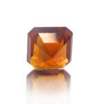 Hessonite Garnet (Gomed) 9.14 Carat (10.05 Ratti) - Image 4