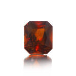 Hessonite Garnet (Gomed) 6.67 Carat (7.34 Ratti)