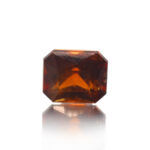Hessonite Garnet (Gomed) 6.67 Carat (7.34 Ratti) - Image 3
