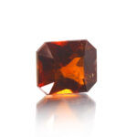 Hessonite Garnet (Gomed) 6.67 Carat (7.34 Ratti) - Image 4