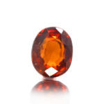 Hessonite Garnet (Gomed) 5.59 Carat (6.15 Ratti)