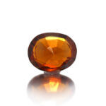 Hessonite Garnet (Gomed) 5.59 Carat (6.15 Ratti) - Image 5