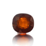 Hessonite Garnet (Gomed) 7.17 Carat (7.89 Ratti) - Image 2