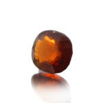 Hessonite Garnet (Gomed) 7.17 Carat (7.89 Ratti) - Image 4