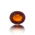 Hessonite Garnet (Gomed) 7.02 Carat (7.72 Ratti) - Image 2