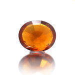 Hessonite Garnet (Gomed) 7.02 Carat (7.72 Ratti) - Image 4