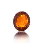 Hessonite Garnet (Gomed) 5.97 Carat (6.57 Ratti)