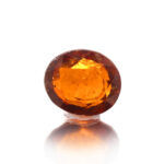 Hessonite Garnet (Gomed) 5.97 Carat (6.57 Ratti) - Image 2