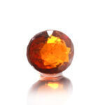 Hessonite Garnet (Gomed) 5.97 Carat (6.57 Ratti) - Image 5