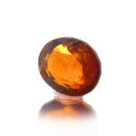 Hessonite Garnet (Gomed) 5.97 Carat (6.57 Ratti) - Image 4