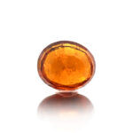 Hessonite Garnet (Gomed) 5.97 Carat (6.57 Ratti) - Image 3