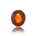Hessonite Garnet (Gomed) 7.19 Carat (7.91 Ratti)