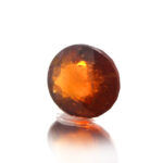 Hessonite Garnet (Gomed) 7.19 Carat (7.91 Ratti) - Image 4