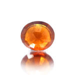 Hessonite Garnet (Gomed) 7.19 Carat (7.91 Ratti) - Image 3