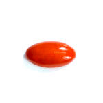 Natural Japanese Coral 7.78 Carat (8.56 Ratti) Moonga - Image 3