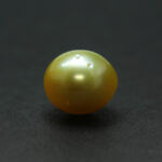 South Sea Golden Pearl (Moti) 9.56 Carat (10.52 Ratti) - Image 2