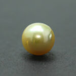 South Sea Golden Pearl (Moti) 7.83 Carat (8.61 Ratti)