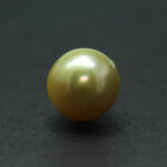 South Sea Golden Pearl (Moti) 7.83 Carat (8.61 Ratti) - Image 2