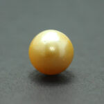 South Sea Golden Pearl (Moti) 12.25 Carat (13.48 Ratti)