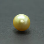 South Sea Golden Pearl (Moti) 5.68 Carat (6.25 Ratti)